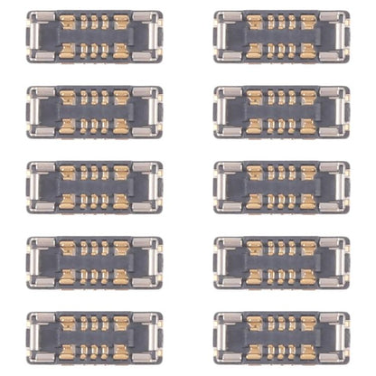 10pcs Battery FPC Connector On Motherboard, For Google Pixel 10, For Google Pixel 9a, For Google Pixel 9 Pro XL, For Google Pixel 9 Pro Fold, For Google Pixel 9 Pro, For Google Pixel 9