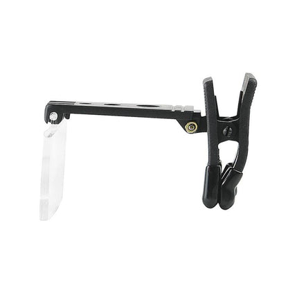 19156-2 Trojan Horse Style Clip-on Magnifying Glass