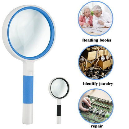 TH-8075 High-Definition Handheld Magnifier