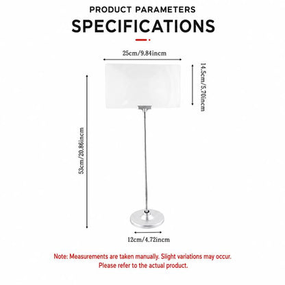 XT-F8912T Desktop Stand Mechanical Inspection Magnifying Glass