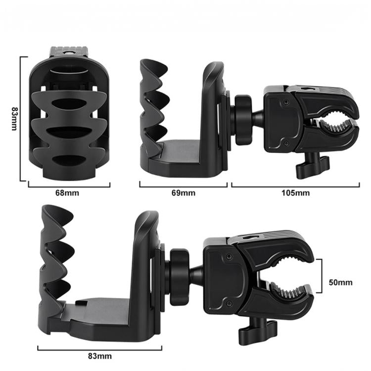 Car Multifunctional Adjustable Water Cup Holder
