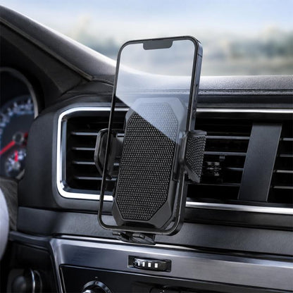 Car Rotating Clip CD Slot Automatic Locking Phone Holder