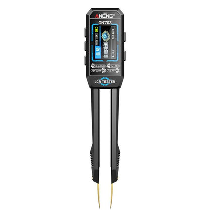 ANENG GN703 Tweezers Type LCR Digital Measuring Instrument, GN703