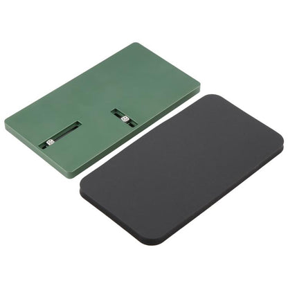For iPhone 12-17 Screen Laminating Alignment Mold with Stand / Sponge Pad, For iPhone 12-17 Screen Laminating Mold