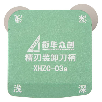 XHZC-03A Metal Magnetic Double-Sided Blade Holder for Screen / Frame Disassembly