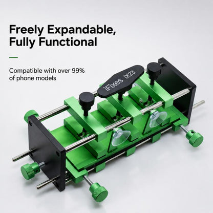 iFixes iX23 3 in 1 Phone Repair Center Frame Deformation Repair Corrector, iFixes iX23