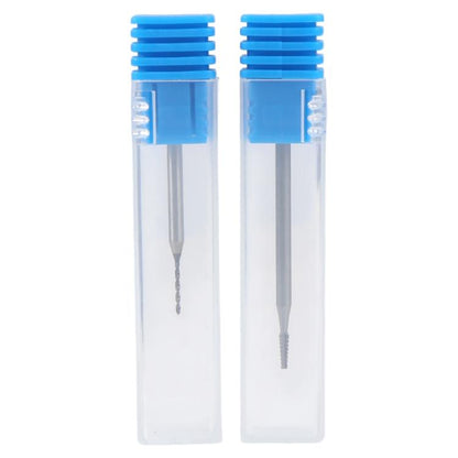 Phone Stripped Screw Extractor Set (2.35mm Drill Bit + Extractor Bit)