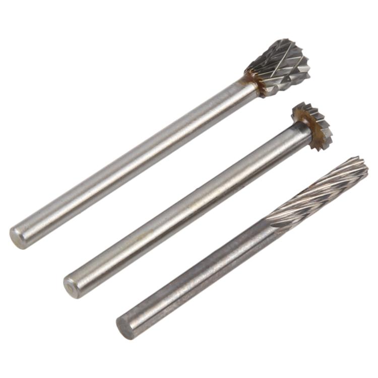 3mm 3 in 1 Rear Camera Lens Ring Grinding Bit Set for iPhone