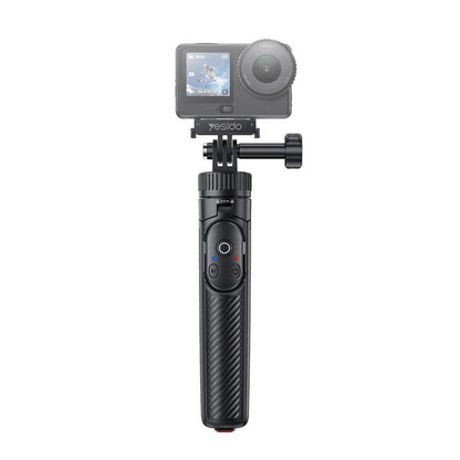 Yesido SF37 Portable 2 in 1 Magnetic Quick Release Selfie Stick DJ, SF37