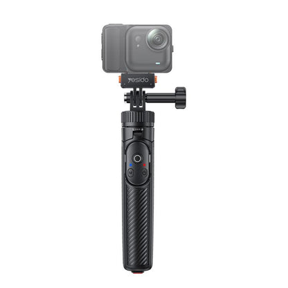 Yesido SF38 Portable 2 in 1 Magnetic Quick-Release Selfie Stick NI, SF38