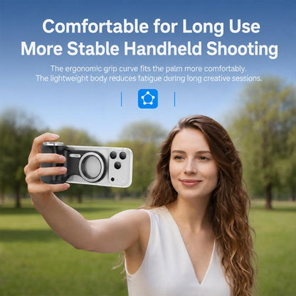 Yesido SF39 Magnetic Phone Holder Shooting Auxiliary Grip