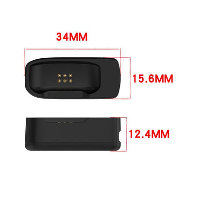 Microphone Transmitter Charging Dock, For DJI Mic Mini2 / Mic3, For DJI Mic Mini