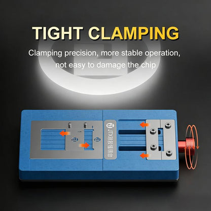 JTX T4 Max Universal Chips Glue Removal and Tin Planting Platform Set for iPhone / Samsung / Hisilicon / Android RAM
