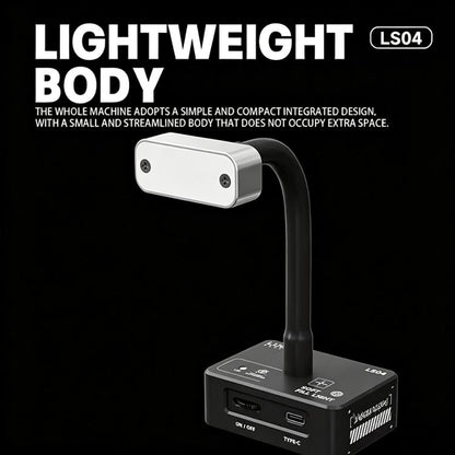 LUOWEI LS-04 Mini Soft Fill Light