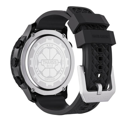 NORTH EDGE THARSIS Martian Style 5ATM Luminous Outdoor Electronic Watch
