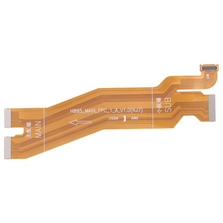 Motherboard Flex Cable, For Infinix Note Edge X6887, For Infinix Note 60 5G X6879, For Infinix Hot 60 Pro 4G X6885, For Infinix Note 40 5G X6852, For Infinix GT 20 Pro X6871, For Infinix Note 40 Pro 4G X6850 V1.0, For Infinix Note 40 Pro 4G X6850 V1.2
