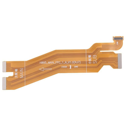 Motherboard Flex Cable, For Infinix Note Edge X6887, For Infinix Note 60 5G X6879, For Infinix Hot 60 Pro 4G X6885, For Infinix Note 40 5G X6852, For Infinix GT 20 Pro X6871, For Infinix Note 40 Pro 4G X6850 V1.0, For Infinix Note 40 Pro 4G X6850 V1.2