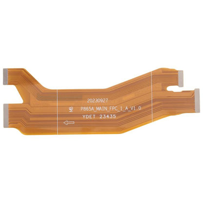 Motherboard Flex Cable, For Infinix Note Edge X6887, For Infinix Note 60 5G X6879, For Infinix Hot 60 Pro 4G X6885, For Infinix Note 40 5G X6852, For Infinix GT 20 Pro X6871, For Infinix Note 40 Pro 4G X6850 V1.0, For Infinix Note 40 Pro 4G X6850 V1.2