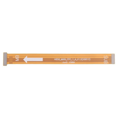 Motherboard Flex Cable, For Infinix Note Edge X6887, For Infinix Note 60 5G X6879, For Infinix Hot 60 Pro 4G X6885, For Infinix Note 40 5G X6852, For Infinix GT 20 Pro X6871, For Infinix Note 40 Pro 4G X6850 V1.0, For Infinix Note 40 Pro 4G X6850 V1.2