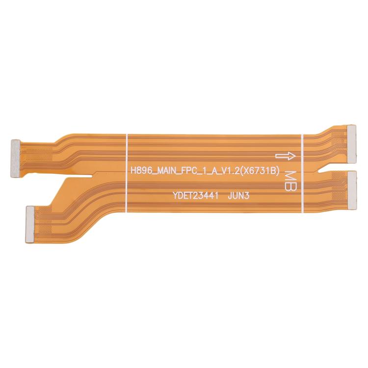 Motherboard Flex Cable, For Infinix Note Edge X6887, For Infinix Note 60 5G X6879, For Infinix Hot 60 Pro 4G X6885, For Infinix Note 40 5G X6852, For Infinix GT 20 Pro X6871, For Infinix Note 40 Pro 4G X6850 V1.0, For Infinix Note 40 Pro 4G X6850 V1.2