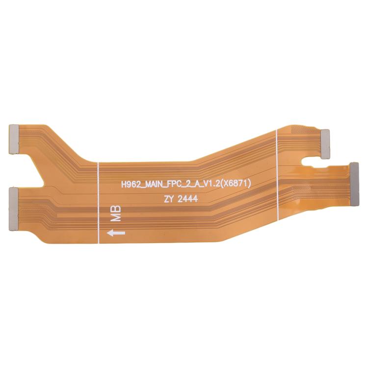 Motherboard Flex Cable, For Infinix Note Edge X6887, For Infinix Note 60 5G X6879, For Infinix Hot 60 Pro 4G X6885, For Infinix Note 40 5G X6852, For Infinix GT 20 Pro X6871, For Infinix Note 40 Pro 4G X6850 V1.0, For Infinix Note 40 Pro 4G X6850 V1.2