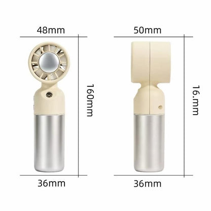 HY-19 Spray Misting Cooling Handheld Fan