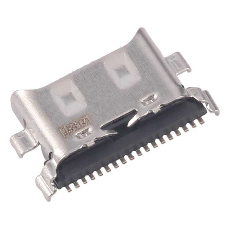 10 PCS/Pack Charging Port Connector, For Galaxy A17 4G SM-A175F, For Galaxy A17 5G SM-A176B, For Galaxy M56 SM-M566B, For Galaxy A16 SM-A165F, For Galaxy A16 5G SM-A166B