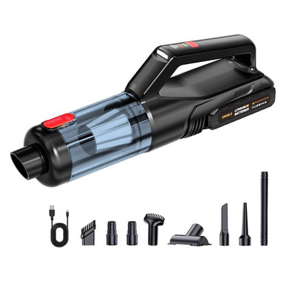 SUITU Handheld Blow Suction Combo Car Vacuum Cleaner, ST-131 Plus, ST-131 Plus Max, ST-131 Plus Max G with Cyclonic Dust