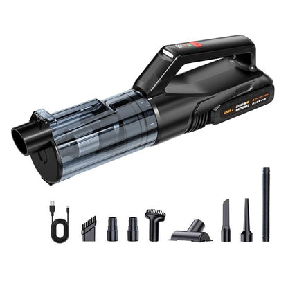 SUITU Handheld Blow Suction Combo Car Vacuum Cleaner, ST-131 Plus, ST-131 Plus Max, ST-131 Plus Max G with Cyclonic Dust
