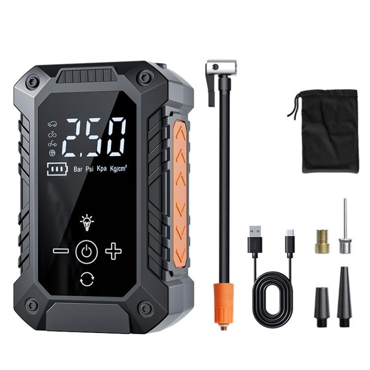 SUITU ZY-003B Car Wireless Tire Inflatable Pump Electric Air Tire Inflator, ZY-003B
