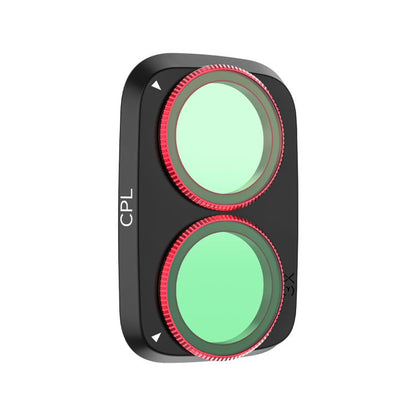 For DJI Osmo Pocket 4P Sunnylife Camera Lens Filter, MCUV, CPL, ND8, ND16, ND32, ND64, ND8/PL, ND16/PL, ND32/PL, ND64/PL, Black Mist 1/4, 3 in 1 Shadow Filter Set, 3 in 1 Mixed Filter Set, 4 in 1 ND/PL Set, 4 in 1 ND Set, 4 in 1 Mixed Filter Set