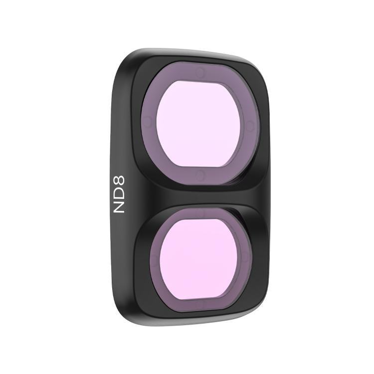 For DJI Osmo Pocket 4P Sunnylife Camera Lens Filter, MCUV, CPL, ND8, ND16, ND32, ND64, ND8/PL, ND16/PL, ND32/PL, ND64/PL, Black Mist 1/4, 3 in 1 Shadow Filter Set, 3 in 1 Mixed Filter Set, 4 in 1 ND/PL Set, 4 in 1 ND Set, 4 in 1 Mixed Filter Set