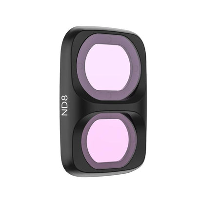 For DJI Osmo Pocket 4P Sunnylife Camera Lens Filter, MCUV, CPL, ND8, ND16, ND32, ND64, ND8/PL, ND16/PL, ND32/PL, ND64/PL, Black Mist 1/4, 3 in 1 Shadow Filter Set, 3 in 1 Mixed Filter Set, 4 in 1 ND/PL Set, 4 in 1 ND Set, 4 in 1 Mixed Filter Set