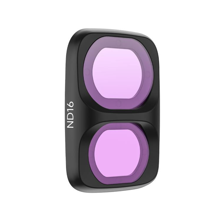 For DJI Osmo Pocket 4P Sunnylife Camera Lens Filter, MCUV, CPL, ND8, ND16, ND32, ND64, ND8/PL, ND16/PL, ND32/PL, ND64/PL, Black Mist 1/4, 3 in 1 Shadow Filter Set, 3 in 1 Mixed Filter Set, 4 in 1 ND/PL Set, 4 in 1 ND Set, 4 in 1 Mixed Filter Set