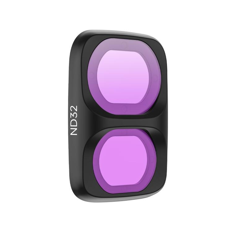 For DJI Osmo Pocket 4P Sunnylife Camera Lens Filter, MCUV, CPL, ND8, ND16, ND32, ND64, ND8/PL, ND16/PL, ND32/PL, ND64/PL, Black Mist 1/4, 3 in 1 Shadow Filter Set, 3 in 1 Mixed Filter Set, 4 in 1 ND/PL Set, 4 in 1 ND Set, 4 in 1 Mixed Filter Set