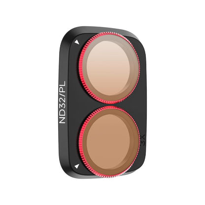 For DJI Osmo Pocket 4P Sunnylife Camera Lens Filter, MCUV, CPL, ND8, ND16, ND32, ND64, ND8/PL, ND16/PL, ND32/PL, ND64/PL, Black Mist 1/4, 3 in 1 Shadow Filter Set, 3 in 1 Mixed Filter Set, 4 in 1 ND/PL Set, 4 in 1 ND Set, 4 in 1 Mixed Filter Set