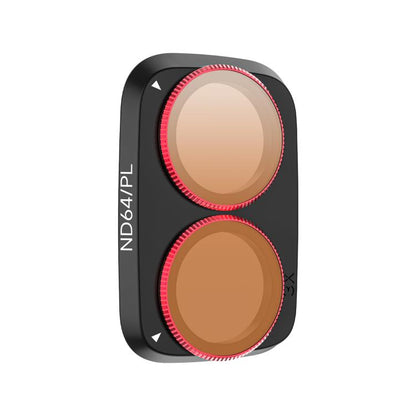 For DJI Osmo Pocket 4P Sunnylife Camera Lens Filter, MCUV, CPL, ND8, ND16, ND32, ND64, ND8/PL, ND16/PL, ND32/PL, ND64/PL, Black Mist 1/4, 3 in 1 Shadow Filter Set, 3 in 1 Mixed Filter Set, 4 in 1 ND/PL Set, 4 in 1 ND Set, 4 in 1 Mixed Filter Set