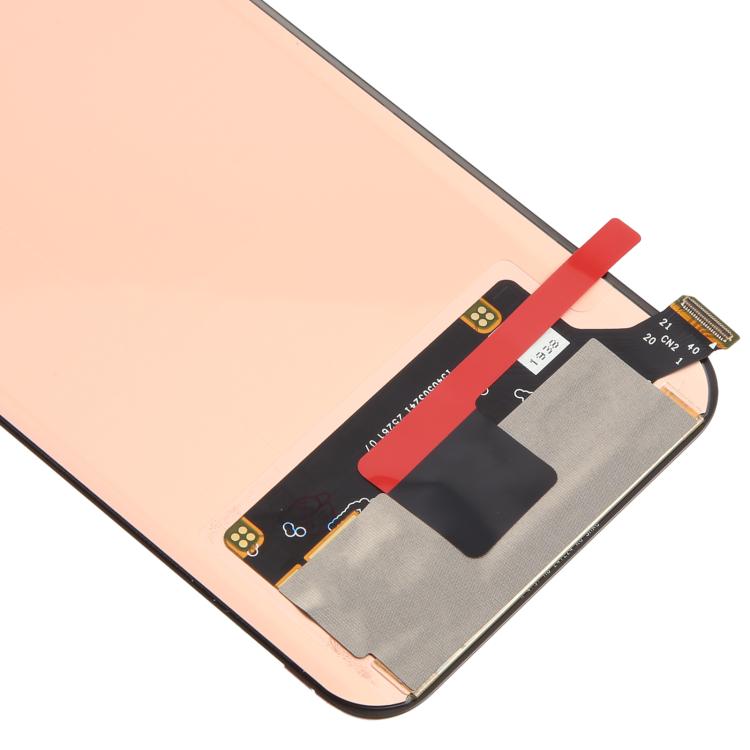 Original LCD Screen with Digitizer Full Assembly, For Itel Super 26 Ultra(Original), For Itel S25 S685LN