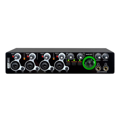 XTUGA E-44 4 In-2 Out 24Bit 192kHz Professional USB Audio Interface Recording Sound Card, E-44