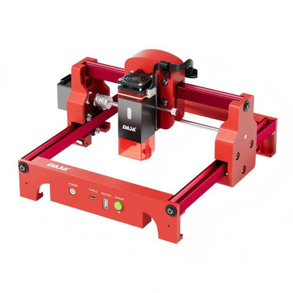 DAJA A7 mini 5W Portable Desktop Laser Engraving Machine for Wood, Metal, Leather, Acrylic, US Plug, EU Plug, UK Plug