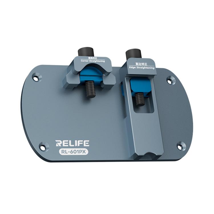 RELIFE RL-601PX Dual-Station Edge Corrector for iPhone Flat Edges and Rounded Corners, RELIFE RL-601PX