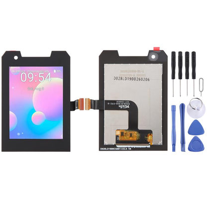 LCD Screen With Digitizer Full Assembly, For HAMTOD H6, For HAMTOD H3, For HAMTOD T8 4G