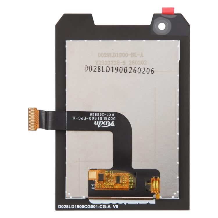 LCD Screen With Digitizer Full Assembly, For HAMTOD H6, For HAMTOD H3, For HAMTOD T8 4G