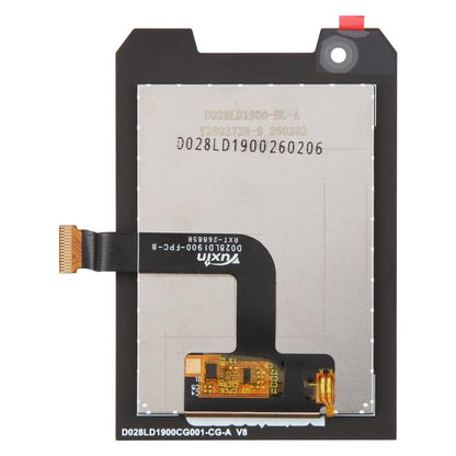 LCD Screen With Digitizer Full Assembly, For HAMTOD H6, For HAMTOD H3, For HAMTOD T8 4G