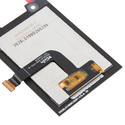LCD Screen With Digitizer Full Assembly, For HAMTOD H6, For HAMTOD H3, For HAMTOD T8 4G