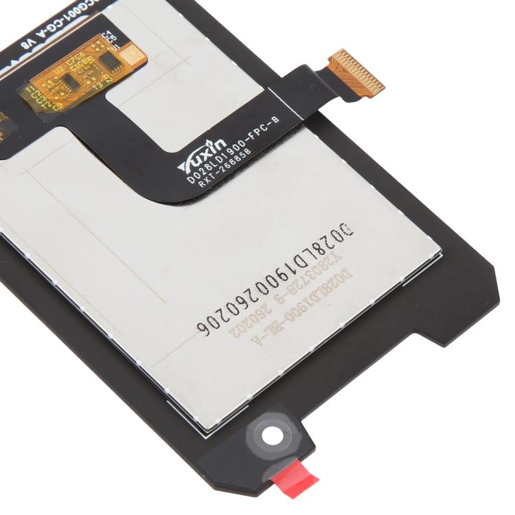 LCD Screen With Digitizer Full Assembly, For HAMTOD H6, For HAMTOD H3, For HAMTOD T8 4G