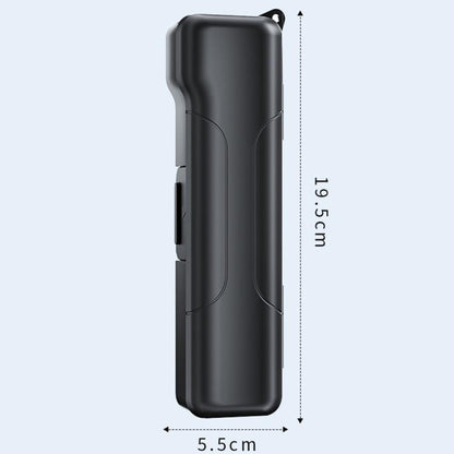 Full-coverage Gimbal Protective Cover with Storage Slots, For DJI Osmo Pocket 4 / 3