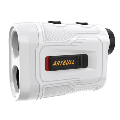 ARTBULL AR-650 Vibrating Golf Rangefinder Laser Rangefinder with Magnet, 650m, 1000m