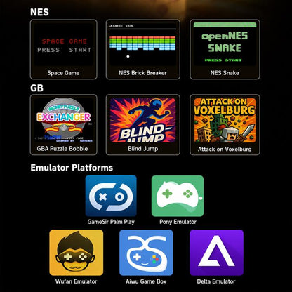 GameSir P1 Pocket Taco Mobile Game Controller, P1