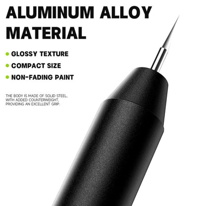 LUOWEI LW-P3 Adjustable Speed Smart Electric Polishing Pen